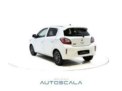 usata Mitsubishi Space Star 1.2 70cv Intense