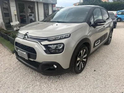 Usata Citroën C3 PureTech 83 CV (61 kW) 2024 Beige Berlina