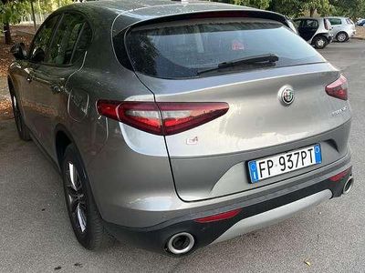 Usata Alfa Romeo Stelvio Business 209 CV (153 kW) 2018 SUV