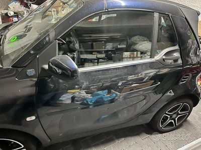 Smart ForTwo Electric Drive