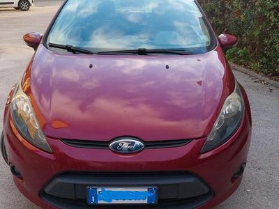 usata Ford Fiesta 5ª serie - 2010