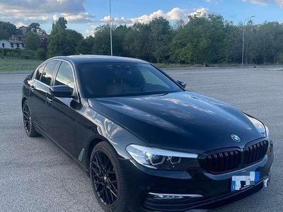 Usata BMW 520 190 CV (139 kW) 2018 Berlina