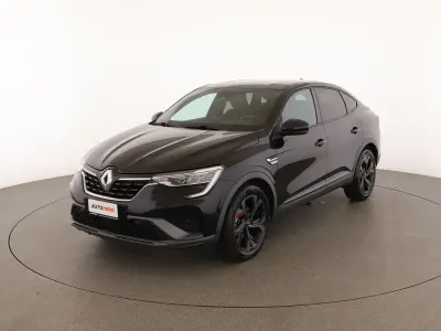 Usata Renault Arkana R.S. 143 CV (105 kW) 2022 Nero SUV