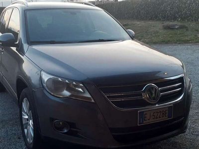 usata VW Tiguan 2.0 tdi 4motion 140cv