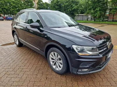Brugt VW Tiguan