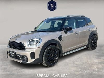 Grigio Usata 2022 Mini Cooper Countryman SUV | 26.900 € (Cara)