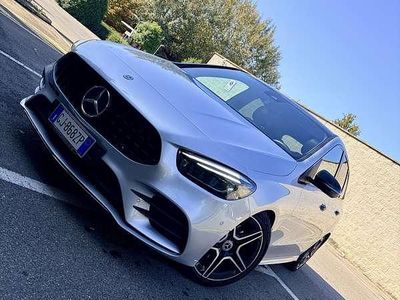 Usata 2021 Mercedes B180 Premium Monovolume | 26.000 € (Buon prezzo)