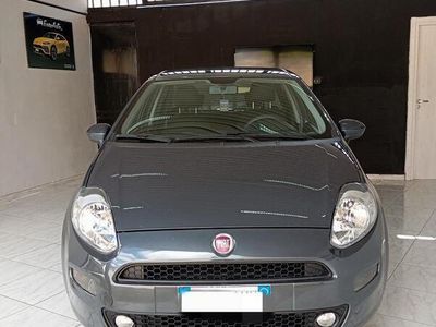 usata Fiat Punto Evo 1.4 benzina 2014 CON GARANZIA