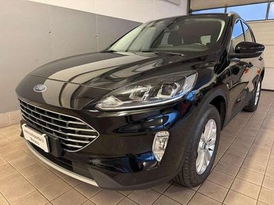 Nero Usata 2022 Ford Kuga Business Edition SUV | 24.550 € (Molto cara)