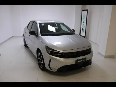 Usata Opel Corsa 101 CV (74 kW) 2025 Bianco Utilitaria