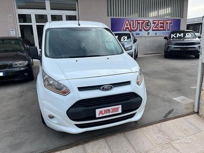 Usata Ford Transit Trend 75 CV (55 kW) 2015 Bianco Monovolume