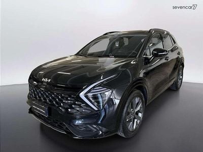 Usata Kia Sportage GT-Line 230 CV (169 kW) 2023 Non definito SUV