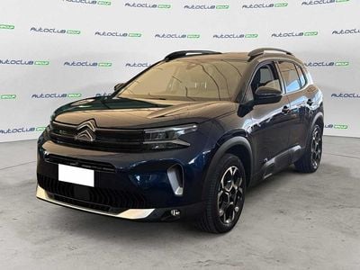 Usata Citroën C5 Aircross Shine 131 CV (96 kW) 2023 Blu SUV