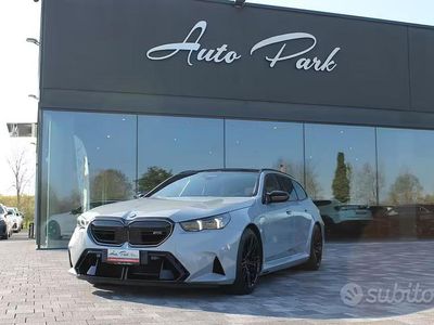 Begagnad BMW M5 585 HK (430 kW) 2025 Grå Kombi