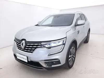 Usata Renault Koleos Business 184 CV (135 kW) 2021 Grigio SUV