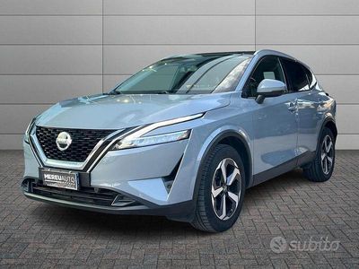 Usata Nissan Qashqai N-Connecta 140 CV (102 kW) 2021 Grigio SUV