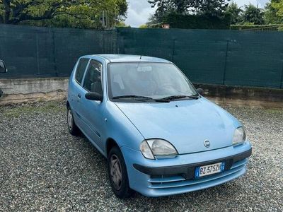 usata Fiat Seicento Neopatentati