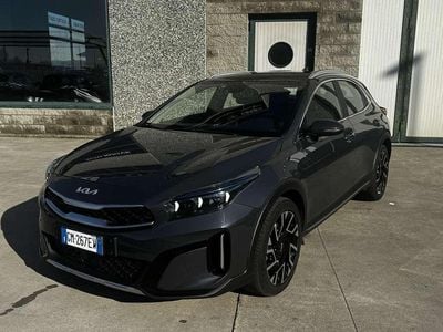 Usata Kia XCeed Style 136 CV (100 kW) 2023 Grigio SUV