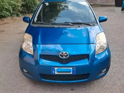 Usata Toyota Yaris