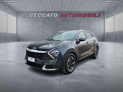 Usata Kia Sportage 136 CV (100 kW) 2025 Other SUV