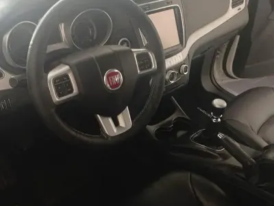 Usata Fiat Freemont 170 CV (125 kW) 2014 Bianco SUV