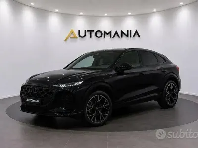 Nuova Audi Q3 Sportback Design 204 CV (150 kW) 2026 SUV