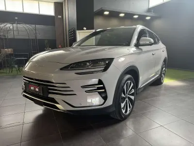 Nuova BYD Seal U Comfort 218 CV (160 kW) 2025 Nero SUV