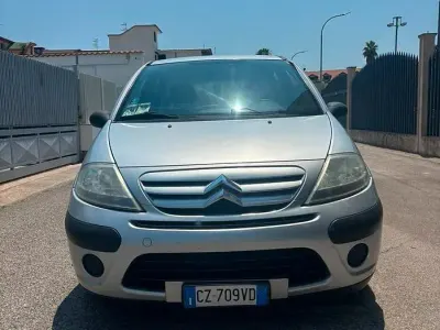 Usata Citroën C3 Elegance 60 CV (44 kW) 2006 Grigio Berlina