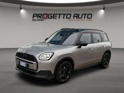 Argento Usata 2025 Mini Cooper Countryman SUV | 30.950 € (Ottimo prezzo)