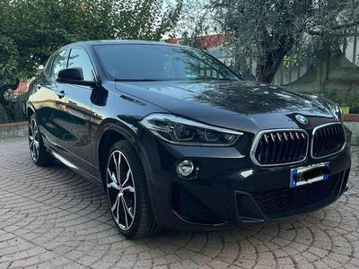 usata BMW X2 sDrive18d MSPORT automatica