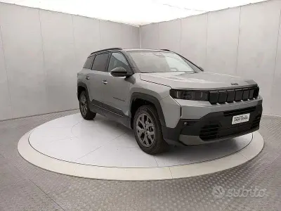 Nuova Jeep Compass 144 CV (105 kW) 2026 Grigio SUV