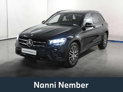 Nero Usata 2021 Mercedes GLC220 Premium SUV | 39.000 € (Buon prezzo)