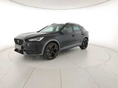 Usata Cupra Formentor 204 CV (150 kW) 2024 Nero midnight SUV