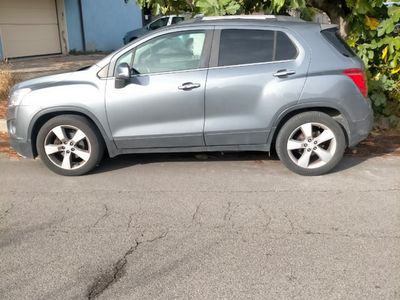 usata Chevrolet Trax 1400 benz. GPL