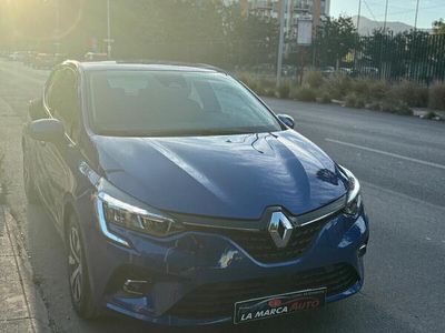 Usata Renault Clio V Zen 91 CV (66 kW) 2021 Blu Berlina