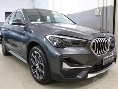 Usata BMW X1 xLine 150 CV (110 kW) 2020 Grigio SUV