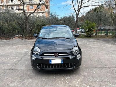 Usata Fiat 500 Lounge 69 CV (50 kW) 2019 Utilitaria