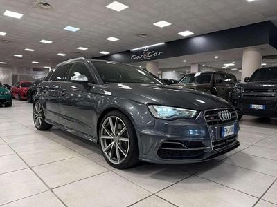 Grigio Usata 2016 Audi S3 Berlina | 26.900 € (Buon prezzo)