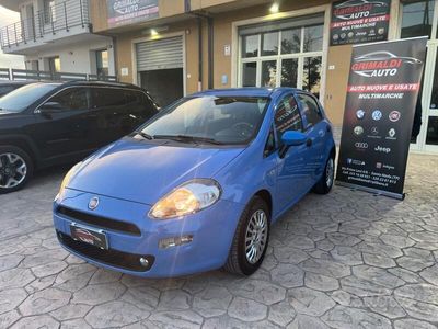 usata Fiat Punto 1.3 MJT II S&S 95 CV 5 porte Street