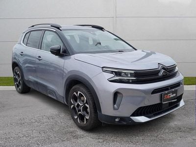 Usata Citroën C5 Aircross Shine 131 CV (96 kW) 2022 Grigio platino + tetto nero SUV