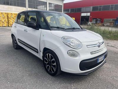 Begagnad Fiat 500L Lounge 95 HK (69 kW) 2012 Other Minibuss