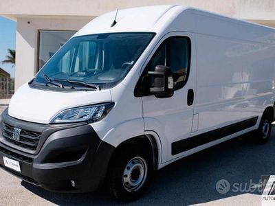 Usata Fiat Ducato 140 CV (102 kW) 2022 Bianco Furgone