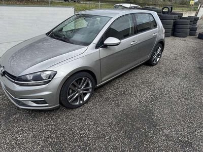 Usata VW Golf VII 110 CV (80 kW) 2019 Berlina