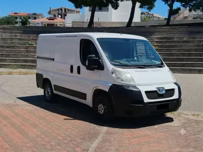Usata Peugeot Boxer