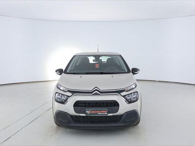 Argento Usata 2021 Citroën C3 Feel Utilitaria | 8700 € (Ottimo prezzo)
