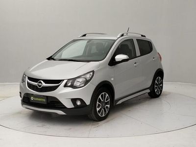 usata Opel Karl 1.0 Rocks 73cv my19