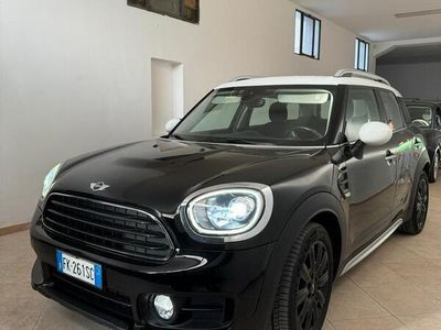 usata Mini Countryman 2017 2.0 150cv