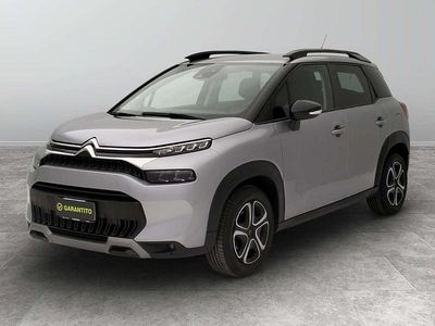 Usata Citroën C3 Aircross Feel 110 CV (80 kW) 2022 Grigio SUV