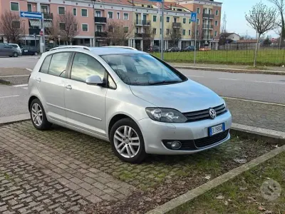 Używany VW Golf Plus Cross