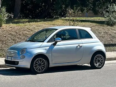 Usata Fiat 500 69 CV (50 kW) 2010 Berlina